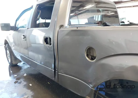 2014 Ford F-150 Xlt from USA, damaged, VIN 1FTFW1ET5EFA33999